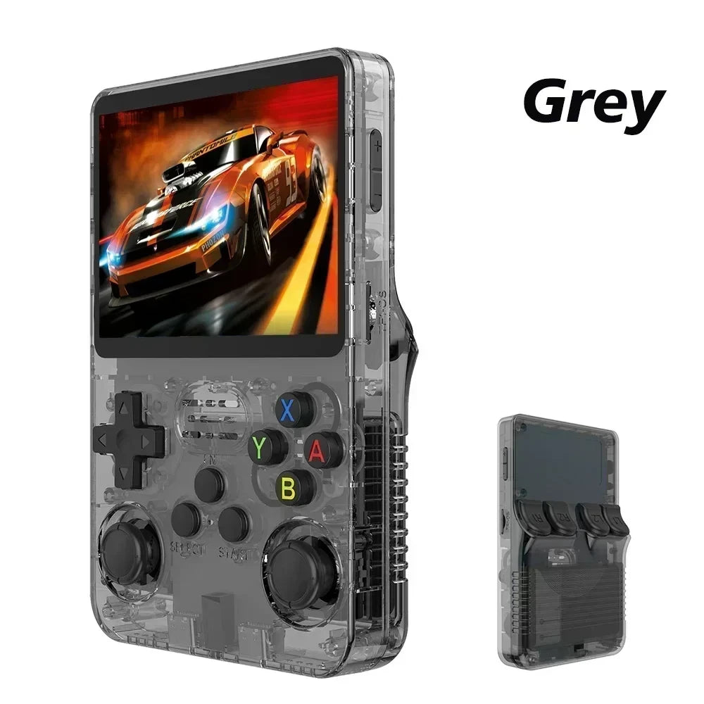 Consola de Juegos Portátil Retro
