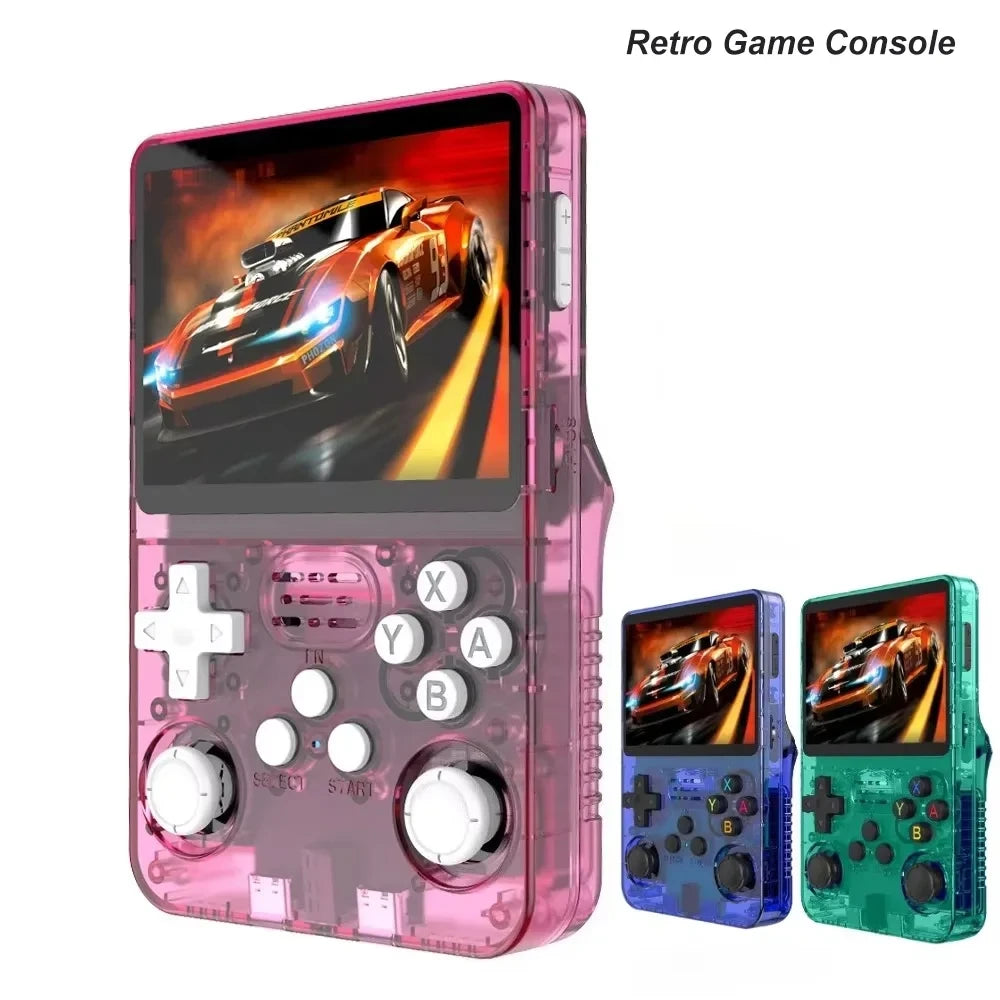 Consola de Juegos Portátil Retro