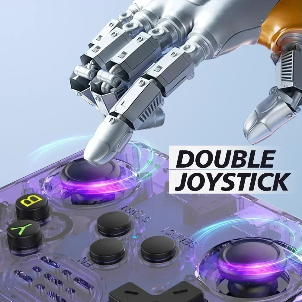 Consola de Juegos Portátil Retro