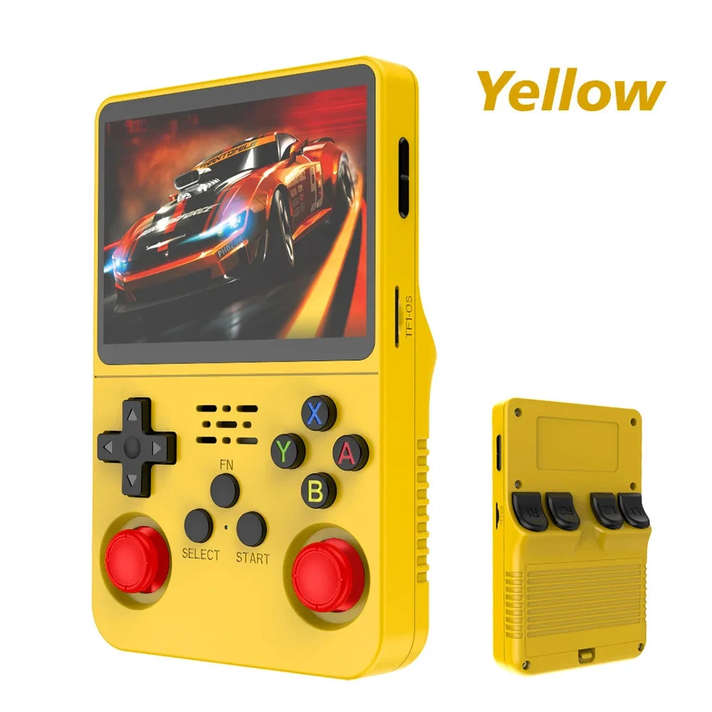 Consola de Juegos Portátil Retro