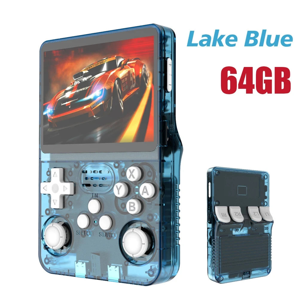 Consola de Juegos Portátil Retro