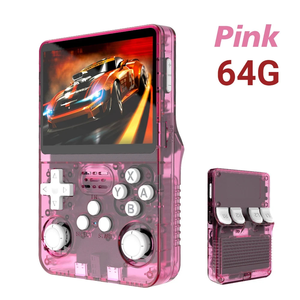 Consola de Juegos Portátil Retro