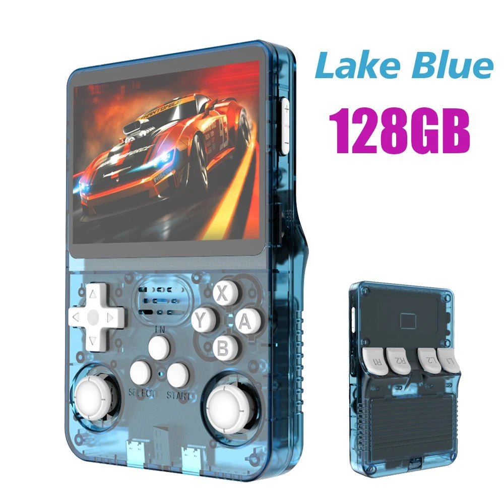 Consola de Juegos Portátil Retro