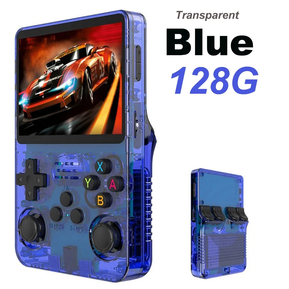 Consola de Juegos Portátil Retro