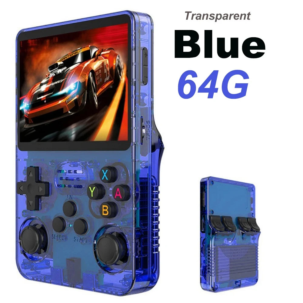 Consola de Juegos Portátil Retro
