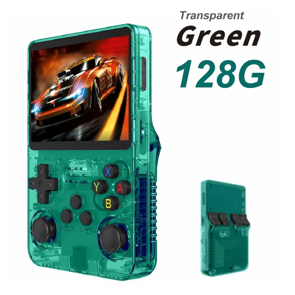 Consola de Juegos Portátil Retro
